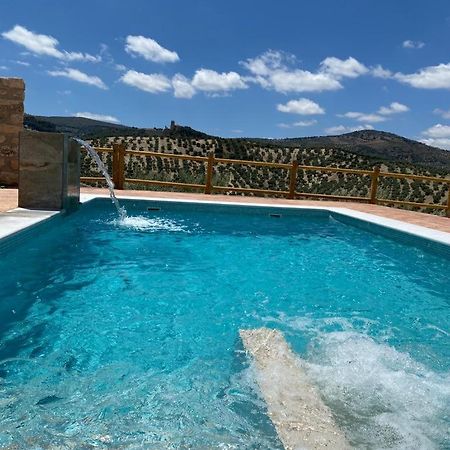 El Bujeo Montefrio Villa Luaran gambar