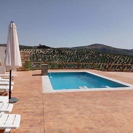 El Bujeo Montefrio Villa Luaran gambar
