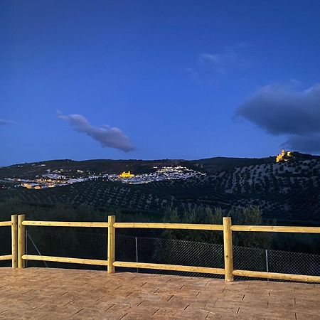 El Bujeo Montefrio Villa Luaran gambar