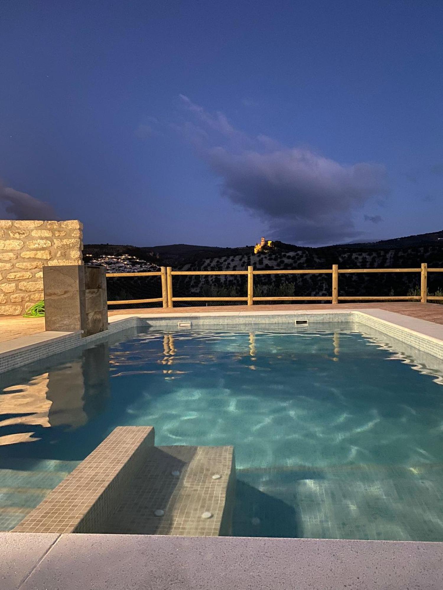 El Bujeo Montefrio Villa Luaran gambar