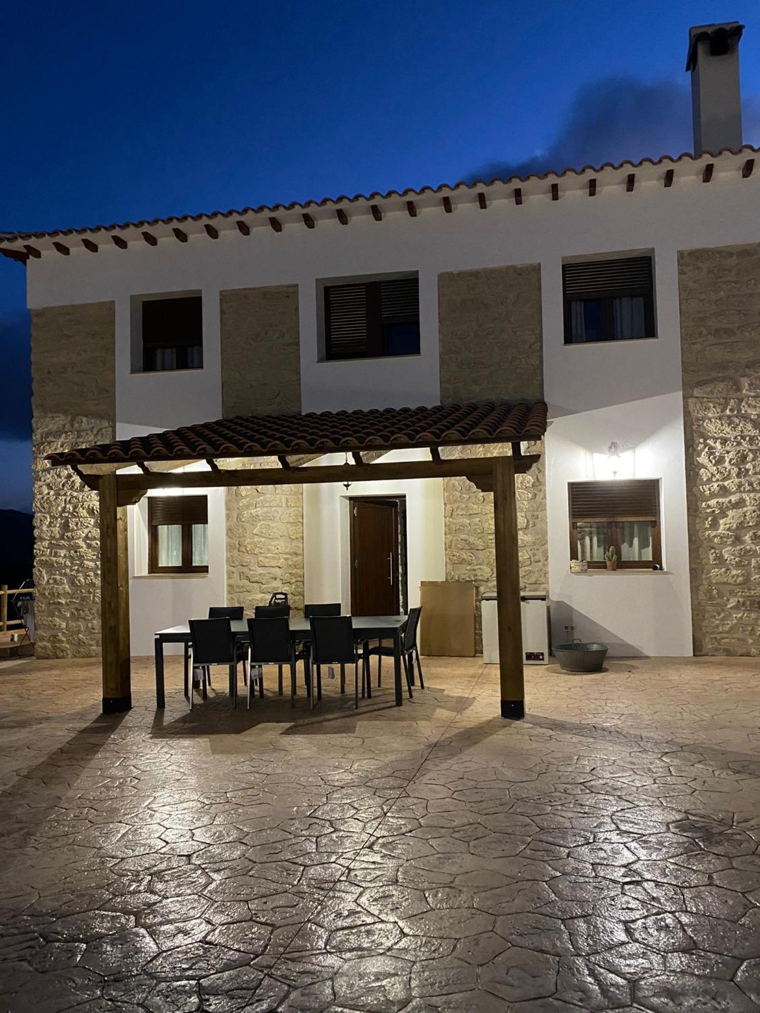 El Bujeo Montefrio Villa Luaran gambar